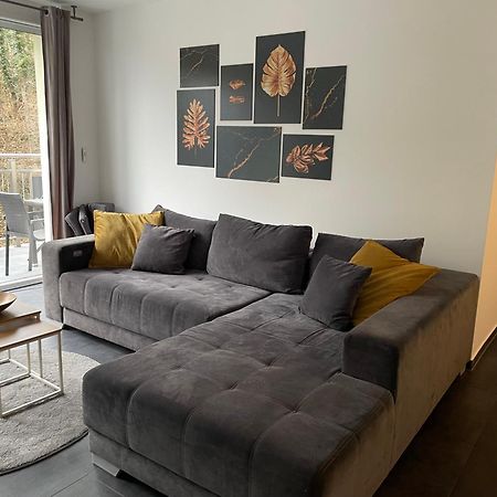 Appartement Im Herzen Von Leimen Екстериор снимка