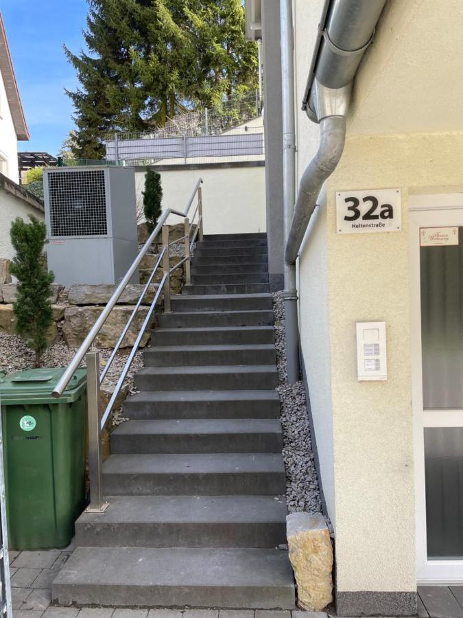 Appartement Im Herzen Von Leimen Екстериор снимка