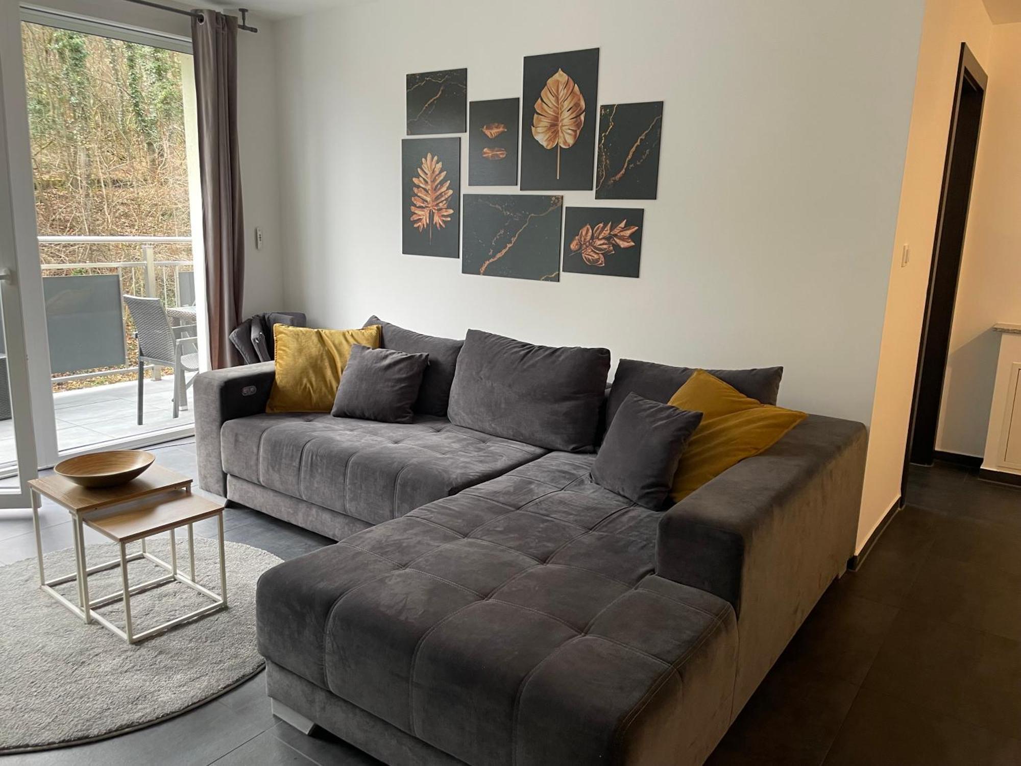 Appartement Im Herzen Von Leimen Екстериор снимка