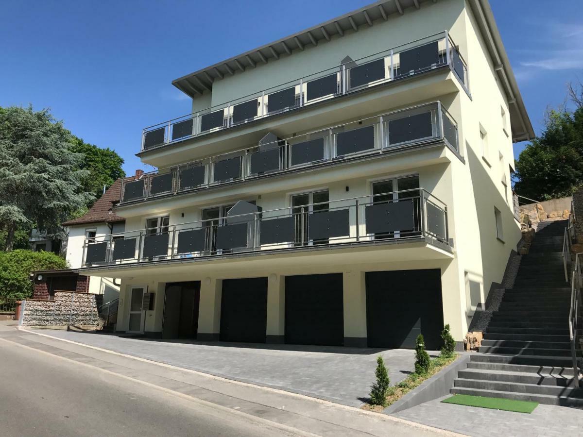 Appartement Im Herzen Von Leimen Екстериор снимка
